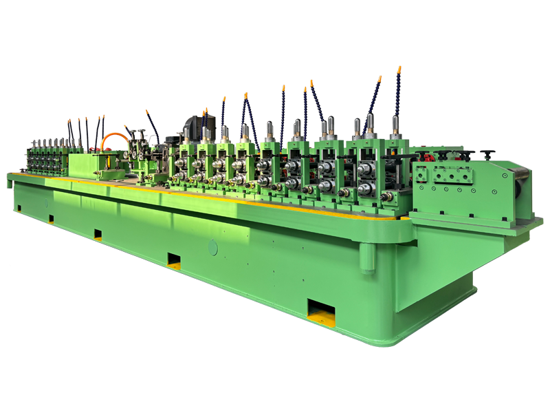 WF25G高頻直縫焊管機組