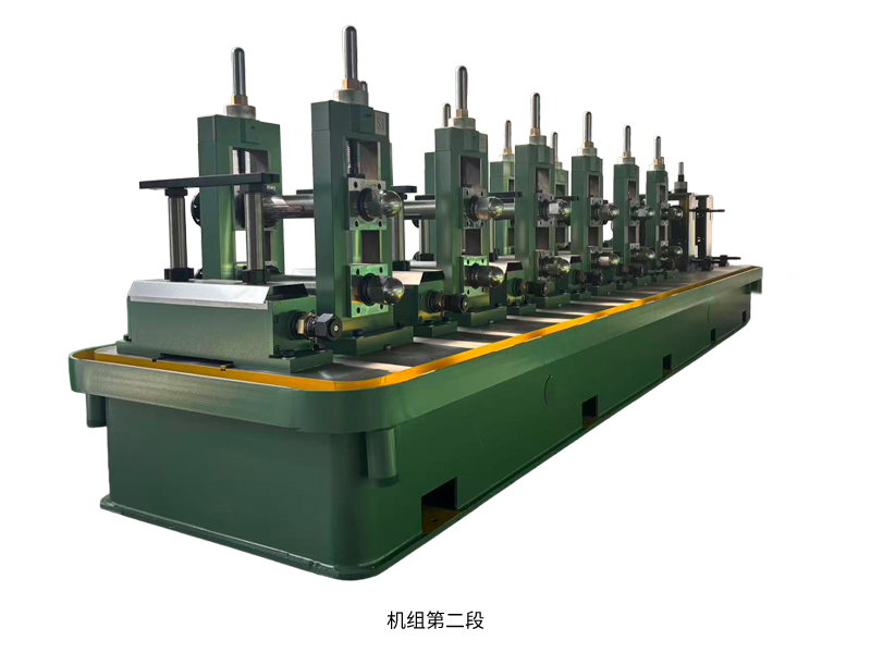 WF76G高頻直縫焊管機(jī)組