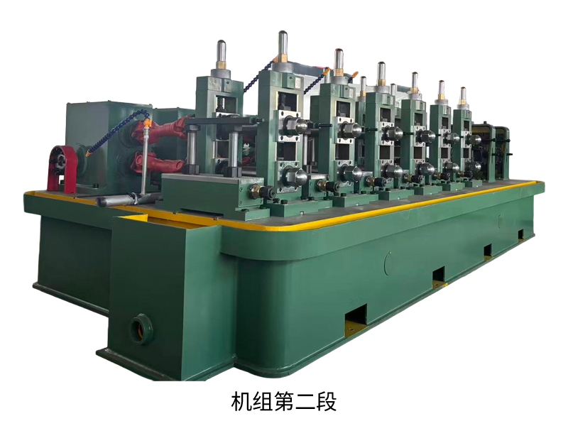 WF60G高頻直縫焊管機組